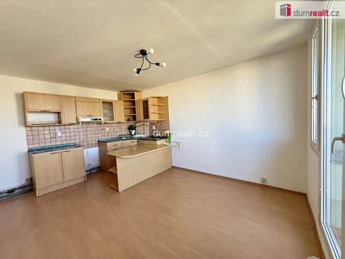 Prodaný byt 2+kk 32 m²