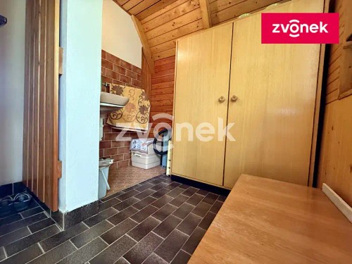 Prodaná chata 65 m², pozemek 494 m²