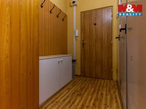 Prodaný byt 2+1 63 m²