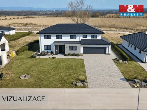 Prodej stavebního pozemku 898 m²