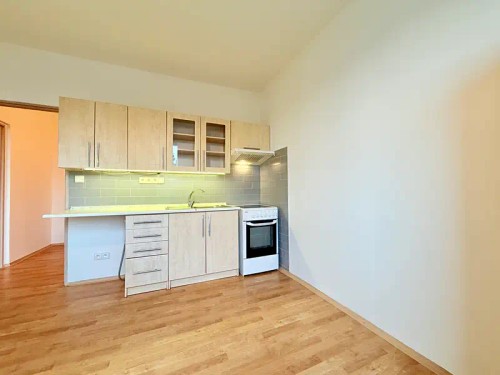 Prodaný byt 1+1 38 m²