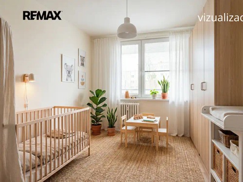 Prodaný byt 3+1 66 m²
