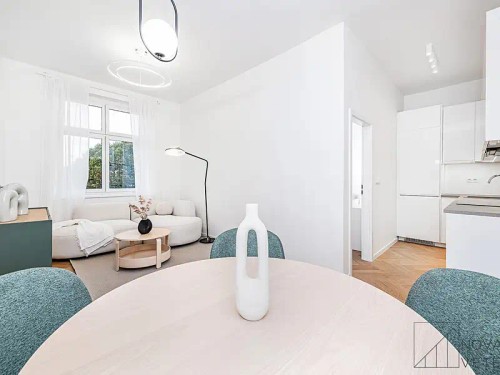 Prodaný byt 2+kk 48 m²