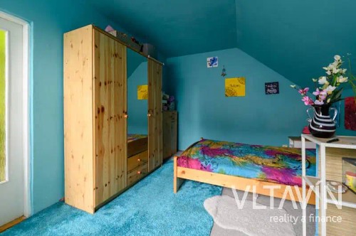 Prodaný  byt 2+kk 47 m²