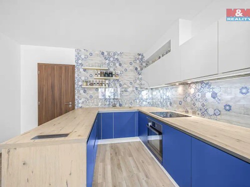 Prodaný byt 3+kk 89 m²