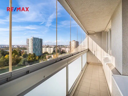 Prodaný  byt 2+kk 52 m²