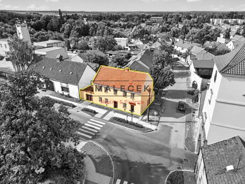 Prodej domu 173 m², pozemek 173 m²