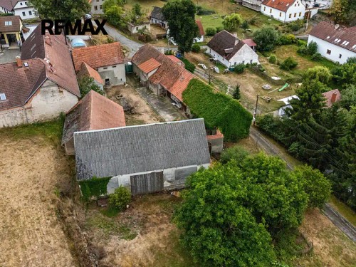 Prodej zemědělské usedlosti 365 m², pozemek 4550 m²