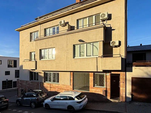 Prodaný byt 1+1 27 m²