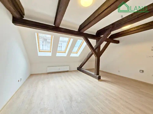 Prodaný byt 1+kk 27 m²