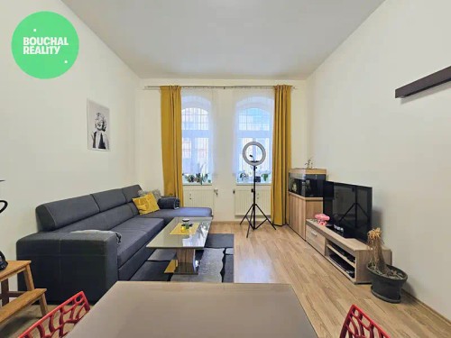 Prodaný  byt 2+kk 55 m²