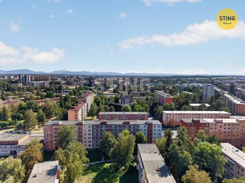 Prodej bytu 2+1 52 m²