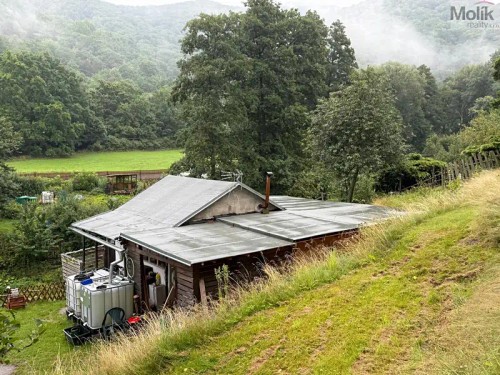 Prodej chaty 35 m², pozemek 4133 m²