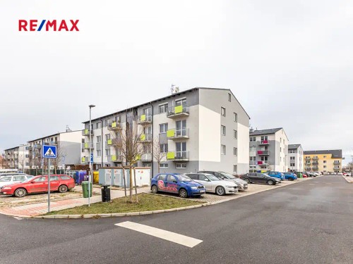 Prodaný byt 3+kk 57 m²