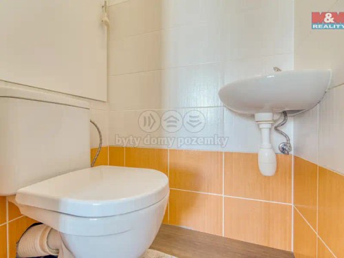 Prodaný byt 3+1 67 m²