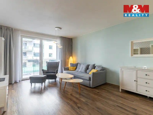 Prodaný byt 3+kk 78 m²