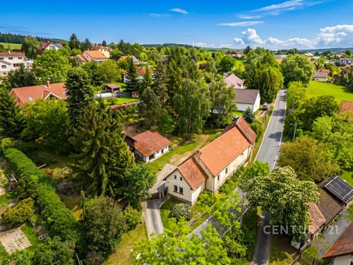 Prodej domu 600 m², pozemek 3051 m²