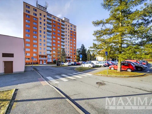 Prodaný byt 3+1 76 m²