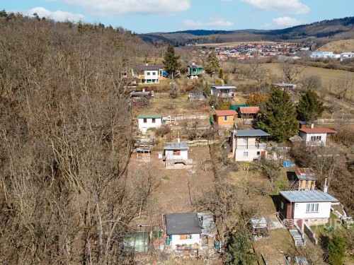 Prodej chaty 28 m², pozemek 395 m²