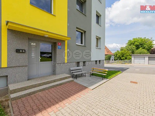 Prodaný byt 3+1 62 m²