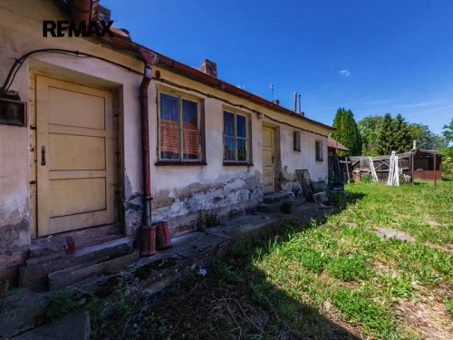 Prodej domu 101 m², pozemek 1035 m²