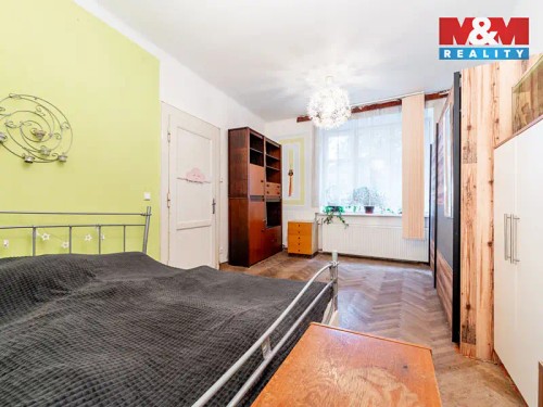 Prodaný byt 3+1 84 m²