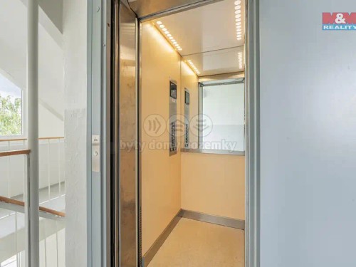 Prodaný byt 2+kk 39 m²