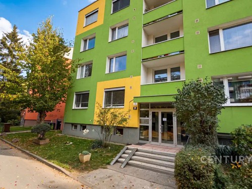 Prodej bytu 3+1 75 m²