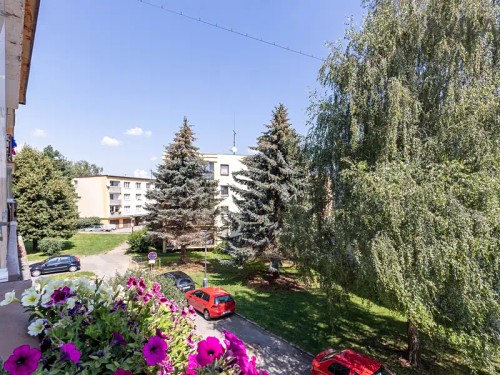 Prodaný byt 2+1 62 m²