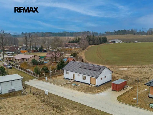 Prodej domu 91 m², pozemek 1212 m²