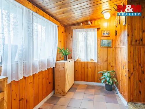 Prodej domu 63 m², pozemek 1547 m²