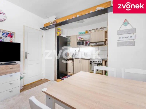 Prodej bytu 2+kk 56 m²