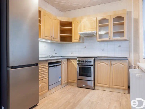 Prodaný byt 3+kk 64 m²