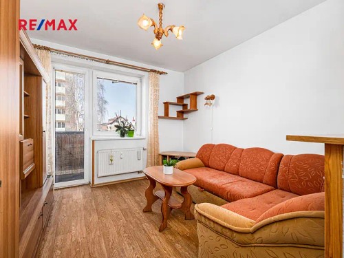 Prodaný byt 2+kk 42 m²