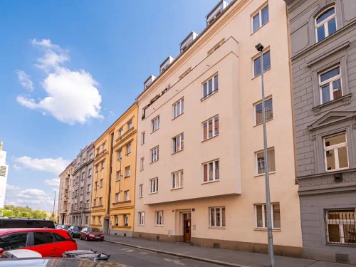 Prodej bytu 2+kk 42 m²