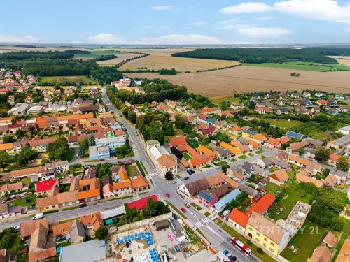 Prodej domu 252 m², pozemek 289 m²