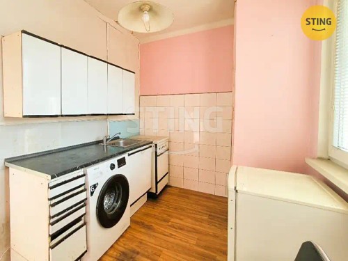 Prodej bytu 2+1 55 m²