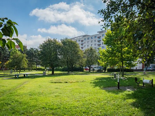 Prodaný byt 2+kk 42 m²