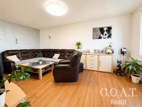 Prodej bytu 3+1 72 m²