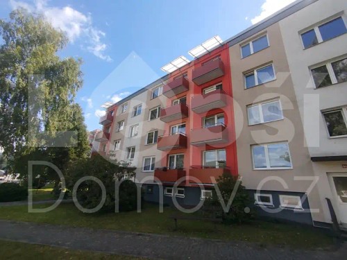 Prodaný  byt 3+1 78 m²