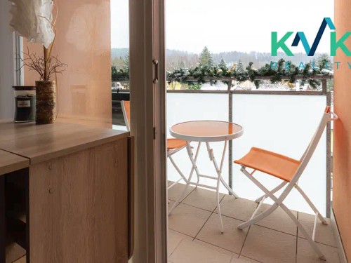 Prodej bytu 1+1 46 m²