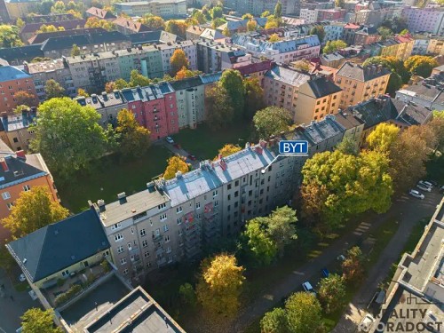 Prodej bytu 1+kk 45 m²