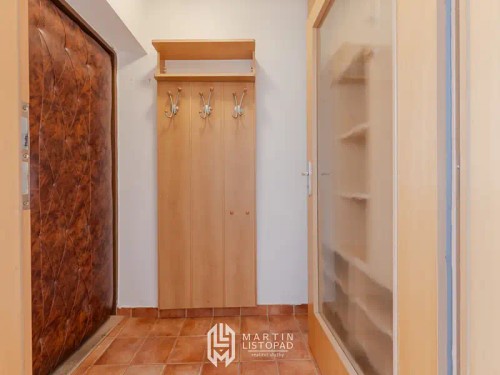 Prodaný byt 2+1 57 m²