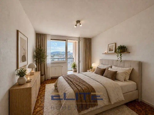 Prodaný byt 2+kk 43 m²