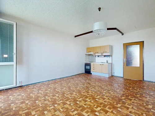 Prodej bytu 2+kk 45 m²