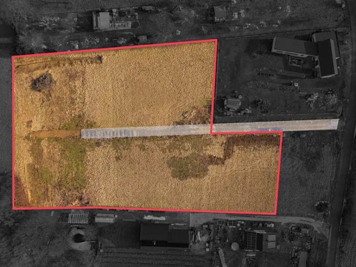 Prodej stavebního pozemku 6930 m²