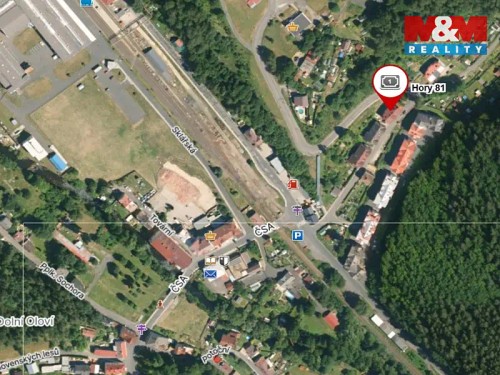 Prodaný byt 3+1 74 m²