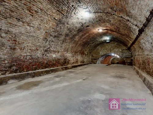 Prodej stavebního pozemku 444 m²