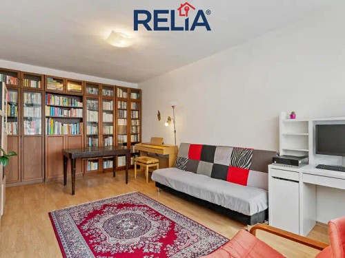 Prodaný byt 3+1 80 m²