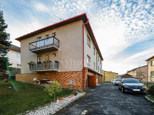 Prodej bytu 3+1 88 m²